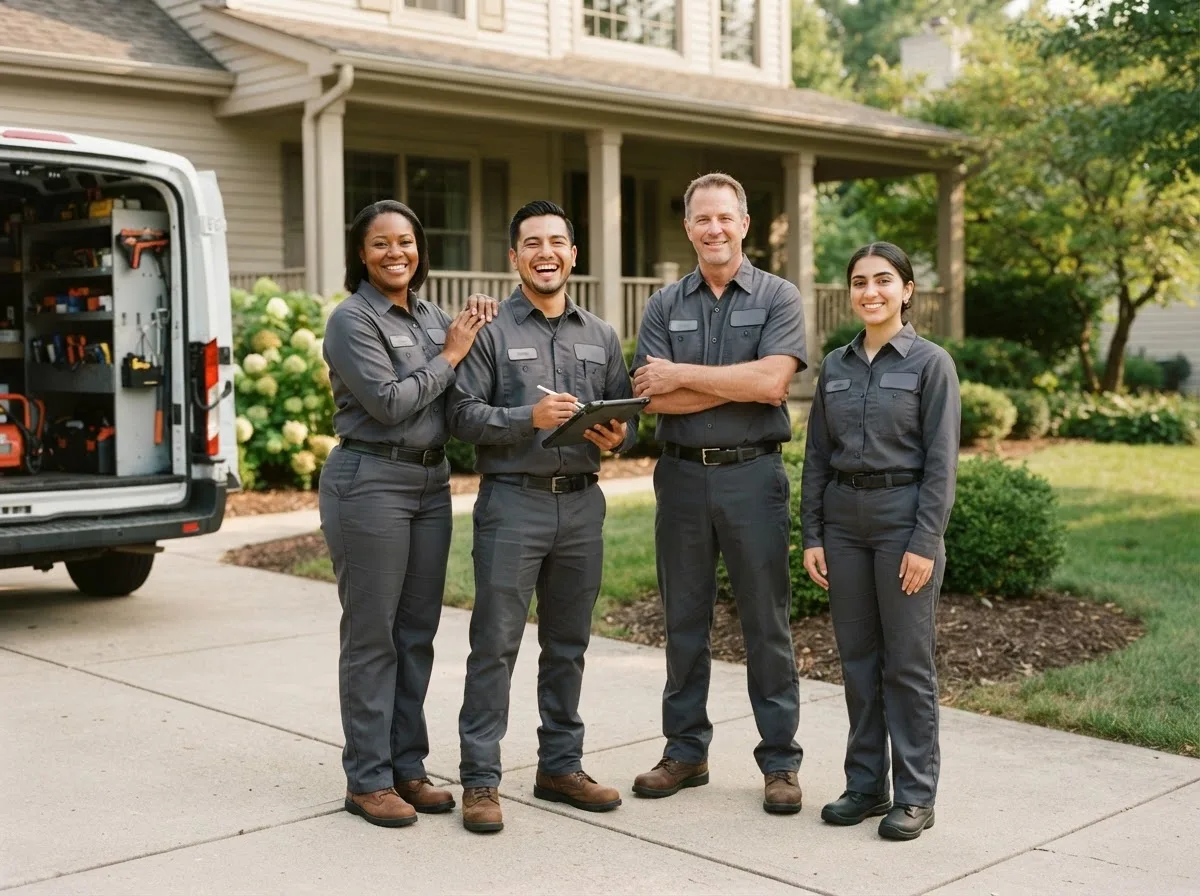 Licensed pest control technician near Wayne, NY